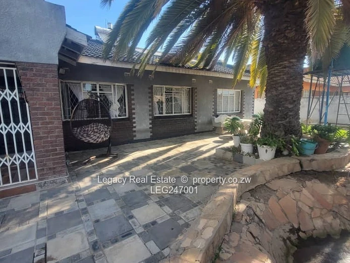 Prime Family Home And Investment Opportunity For Sale In Zimre Park (Sole Mandate)