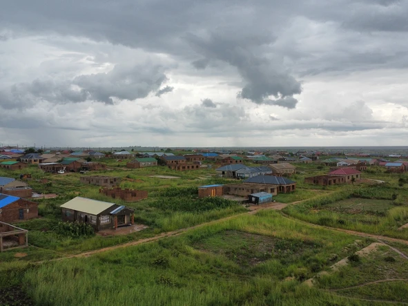 Stands & Residential Land