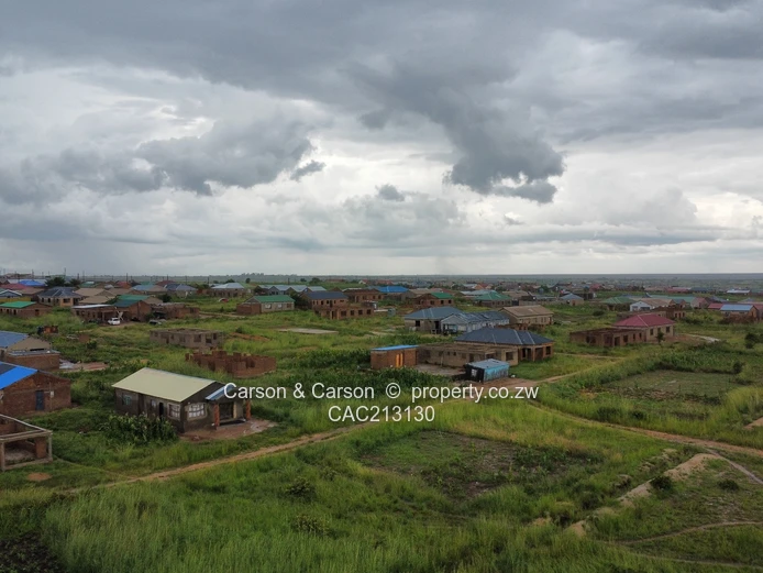 Prime Residential Land in Highview, Chivhu - Ready for Your Dream Home (Sole Mandate)