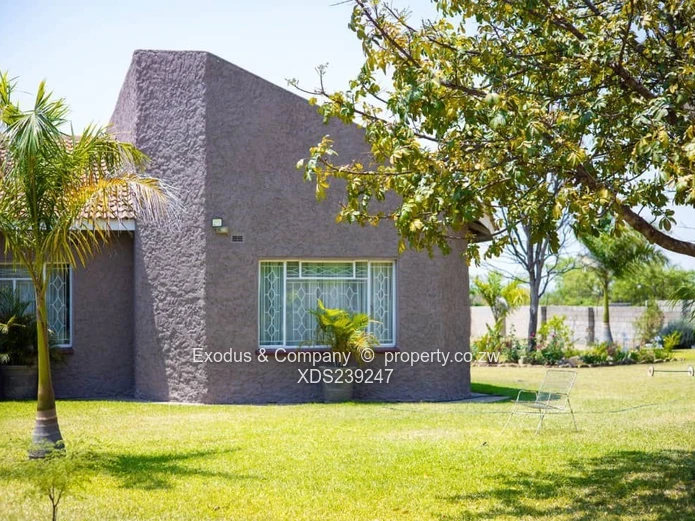 House for sale in Kwekwe