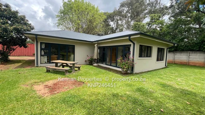 Family Home with separate self contained cottage