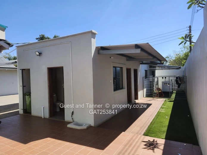Modern 4-Bedroom Home Eastlea | Commercial/Potential