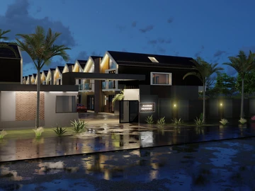 3 Bedroom Flat & Apartment