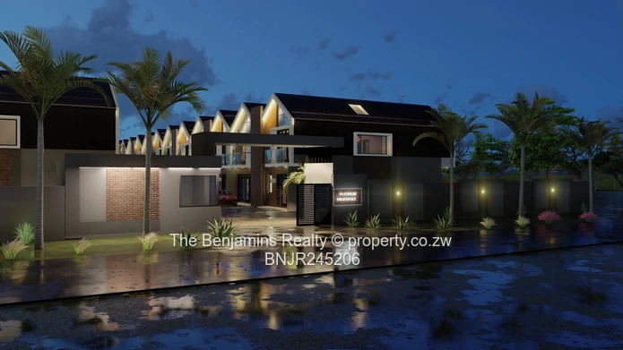 3bedroom townhouses for sale in Avondale  (Sole Mandate)