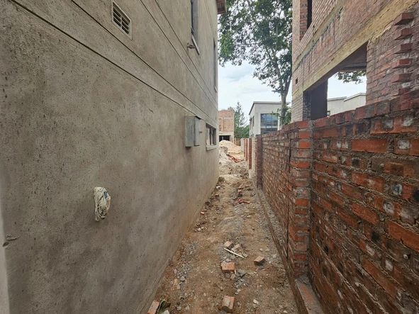 4 Bedroom Garden Flat