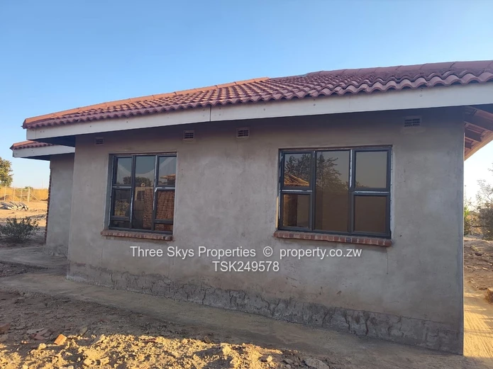 Spitzkop Cottage On 1910 Sqm
