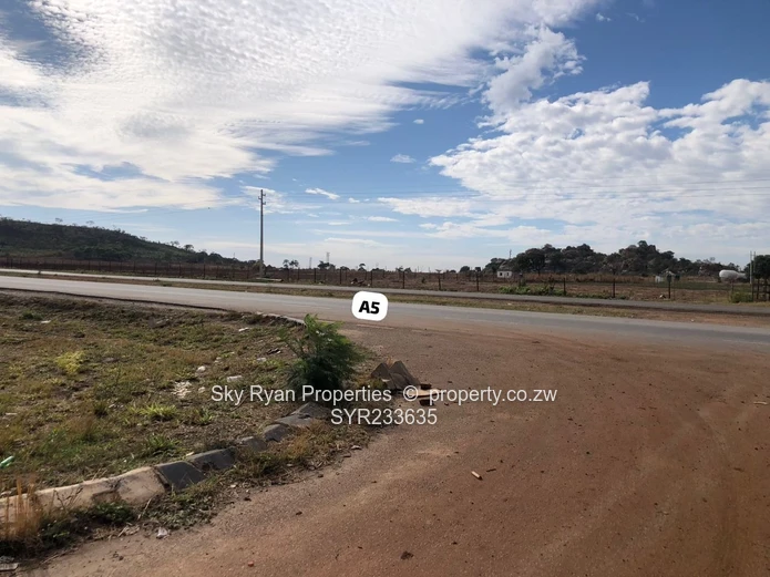 Somerby Harare west land for sale 