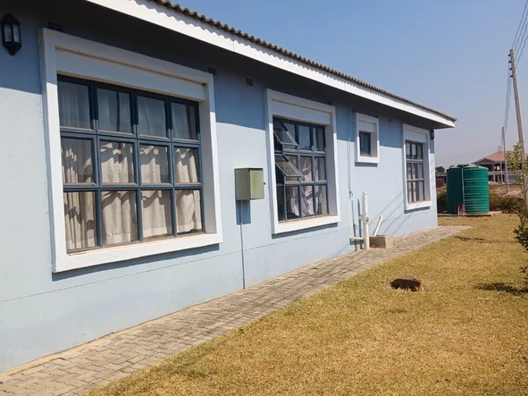 4 Bedroom House