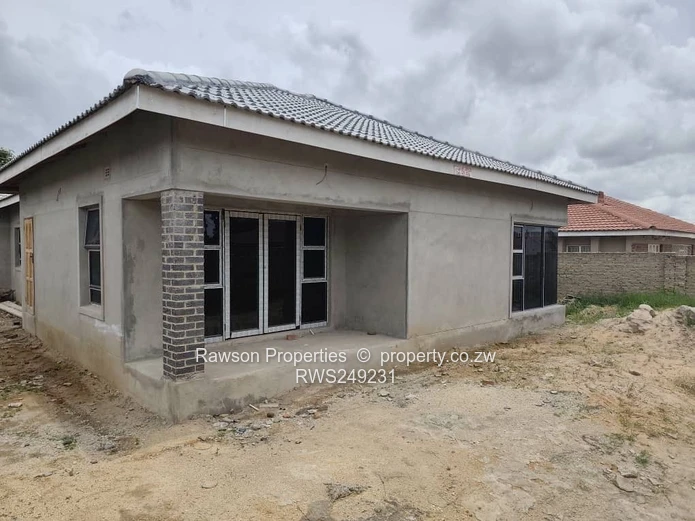 Zimre park house for sale