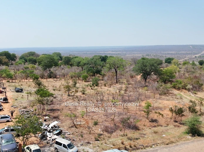 Industrial Stands For Sale – Chinotimba, Victoria Falls | Us$150,000 Each