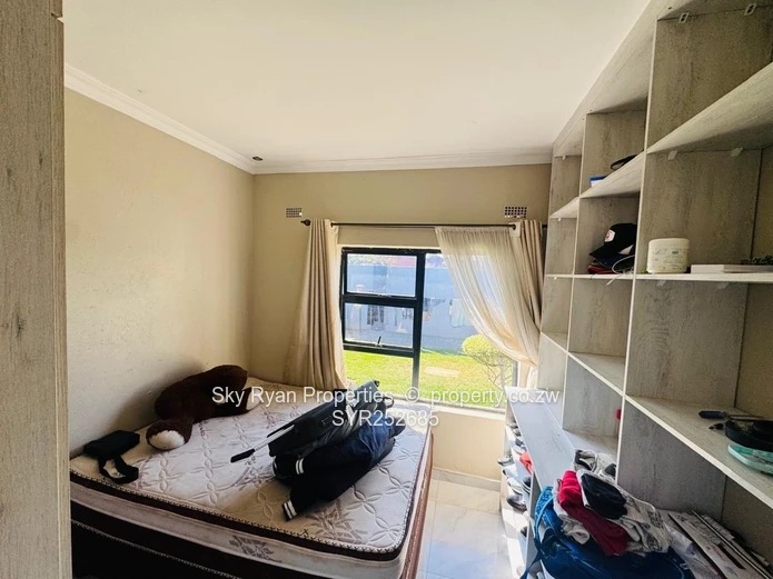  *For Sale: Modern 4-Bedroom Home | Gletwin, Chishawasha