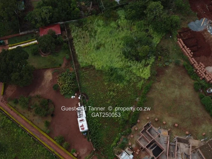 Prime Residential Stand For – Mandara, Harare North