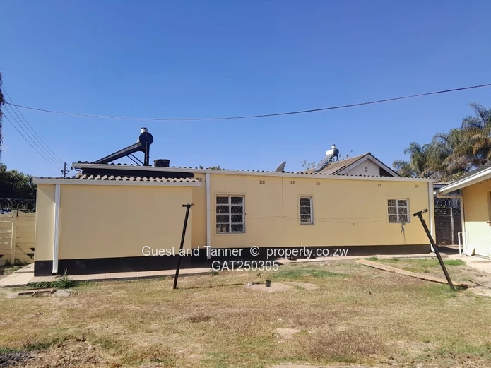 Cozy 1-Bedroom Cottage to Let – Mabelreign