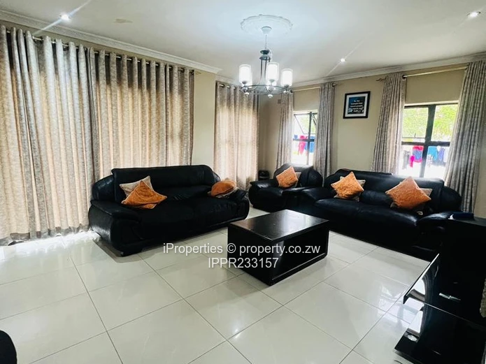 Newly Built 4-Bedroom Home in Ruwa