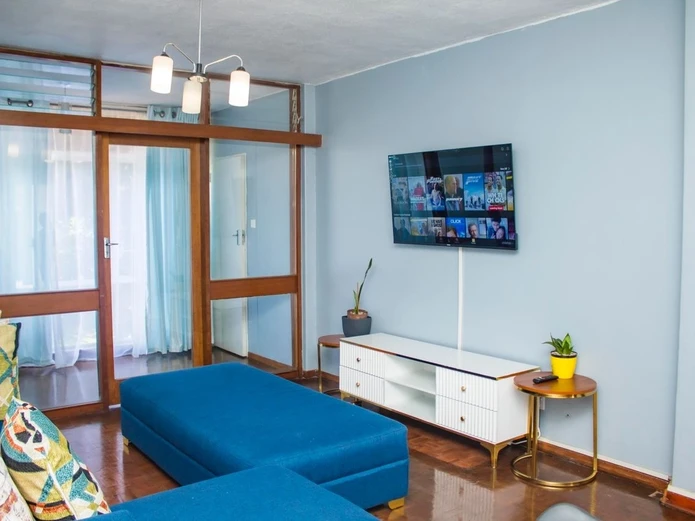 Avenues 2bed furnished apartment to rent 