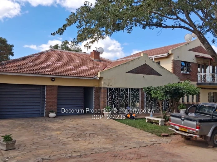 6-Bed Riverside Park Double Storey Home — Borehole 