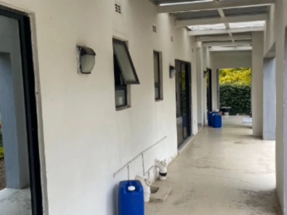 2 Bedroom Garden Flat