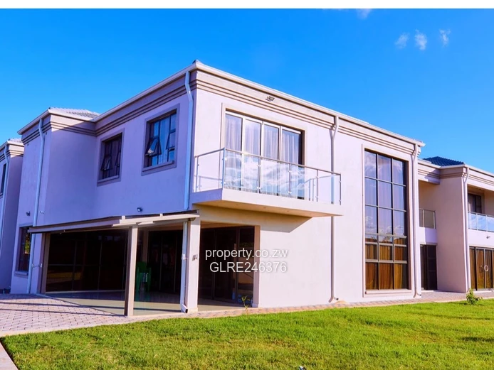 Elegant Two-Storey 6-Bed Home with Borehole, Gletwin Park