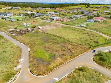 Stands & Residential Land