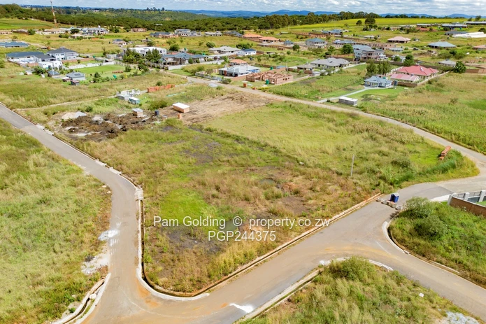 Ready to Build Stand within Smart City