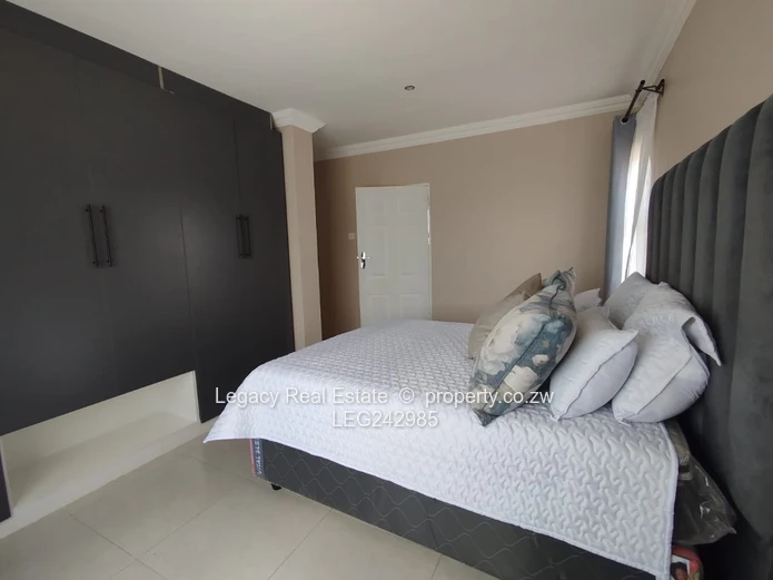Newly Built 3-Bedroom Flat for Rent – Budiriro 1