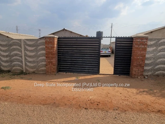 Budiriro house for sale 