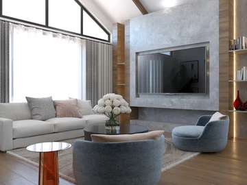 4 Bedroom Flat & Apartment