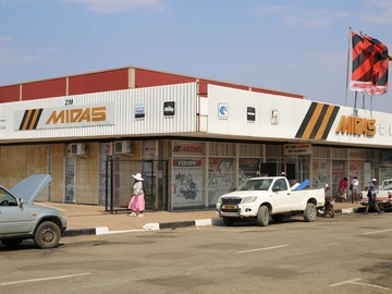 Shop & Retail Property