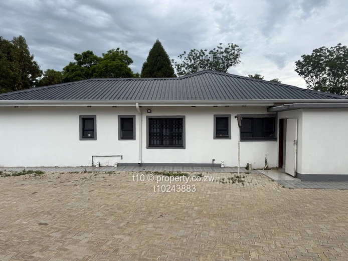 House to rent in Highlands  (Sole Mandate)