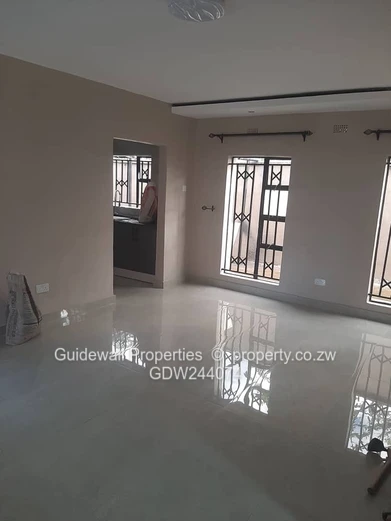 2 bedroomed wing for rent in Beatrice