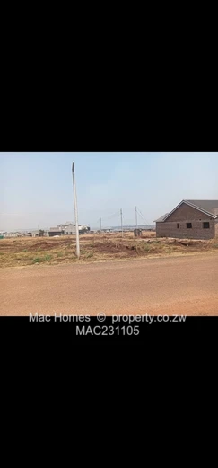 Nyeredzi Ridge Park 594 stand for sale