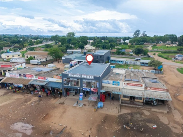 Shop & Retail Property