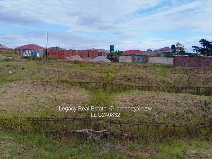 Residential Stand for sale in Westlea, close to Kirkman Road