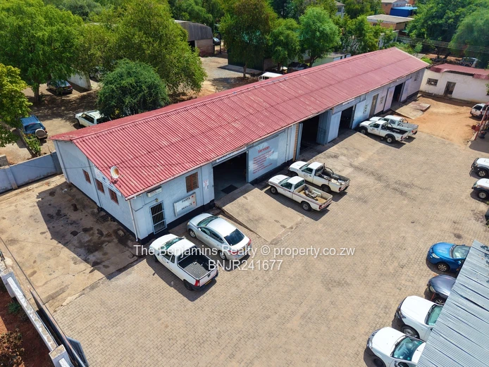  Commercial / Industrial Property – Victoria Falls 