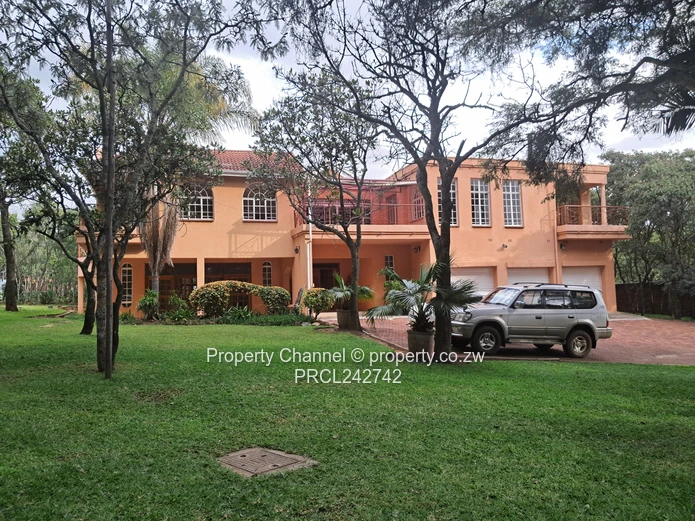 Beautiful double storey 