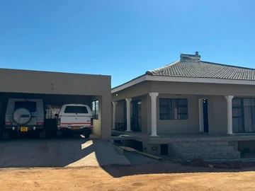 2 Unit Townhouse Complex