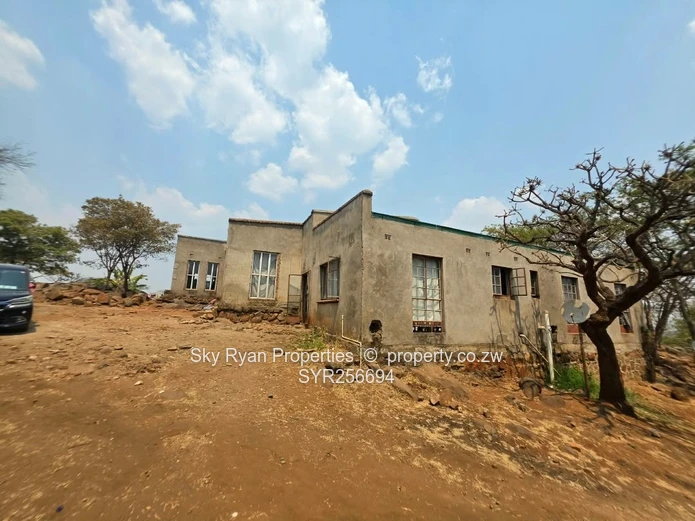 New Bluffhill Westgate Unfinished  house for sale 