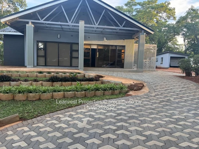 Rolf Valley  Modern House For Sale