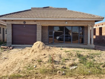 4 Bedroom House