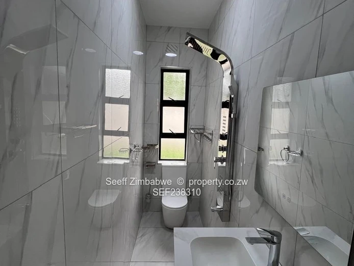 Modern 3-Bedroom Home 