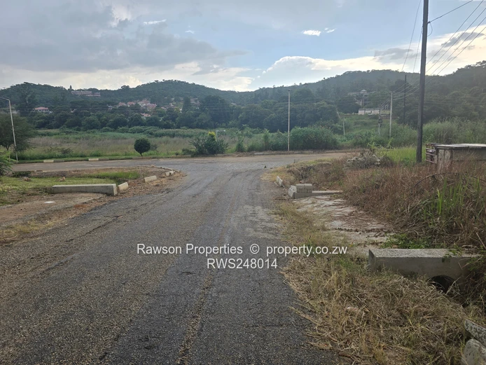 2000m² Stand on Paved Road with Power - Carrick Creagh