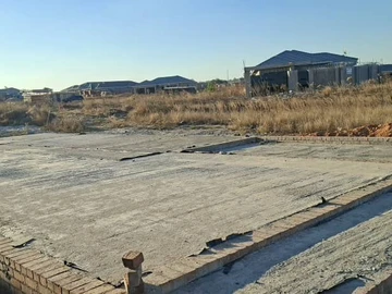 Stands & Residential Land