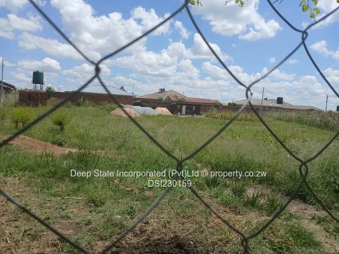 Sandton phase 2 Stand for sale