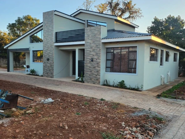 4 Bedroom House