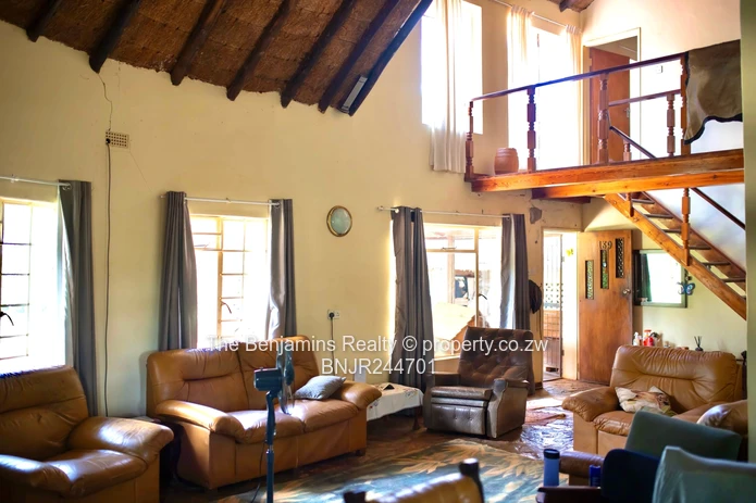 House for sale in Bushmead Masvingo (Sole Mandate)