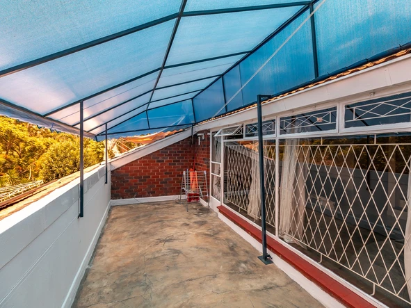 2 Bedroom Garden Flat