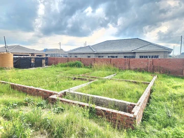 Stands & Residential Land