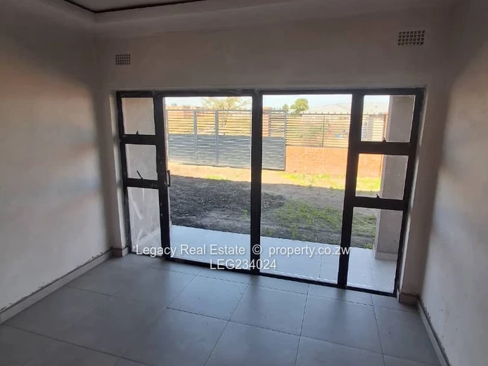 Chipukutu – Newly Built 4-Bedroom House for Sale