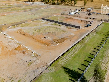 Stands & Residential Land