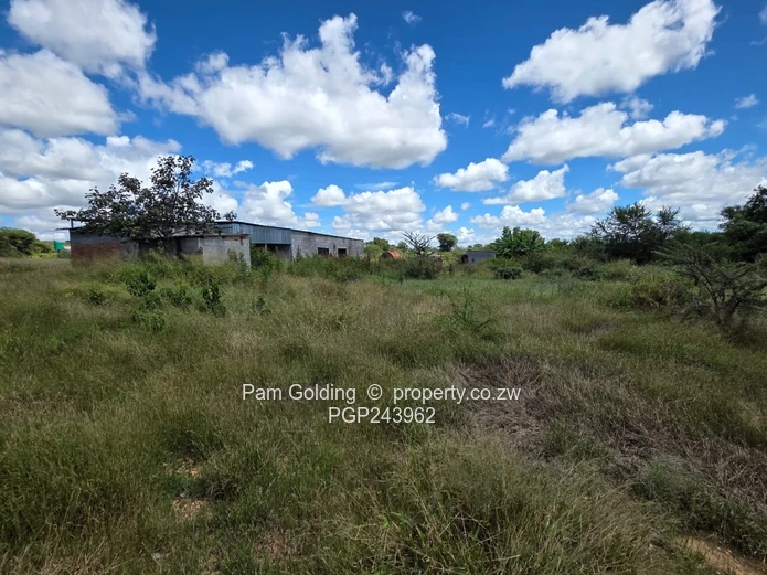 Farm/Plot for Sale in Kensington Bulawayo (Sole Mandate)